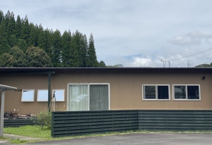 薩摩川内市御物件様邸外壁塗装工事