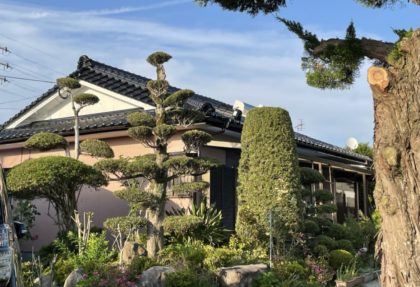 出水市御物件様邸外壁塗装、屋根塗装工事