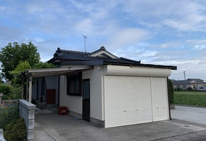 薩摩川内市御物件様邸外壁塗装、屋根塗装工事