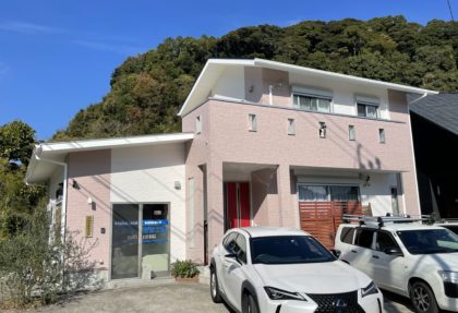 鹿児島市御物件様邸外壁塗装、屋根塗装工事