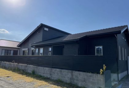 薩摩川内市御物件様邸外壁塗装工事