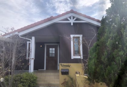 薩摩川内市御物件様邸外壁塗装工事