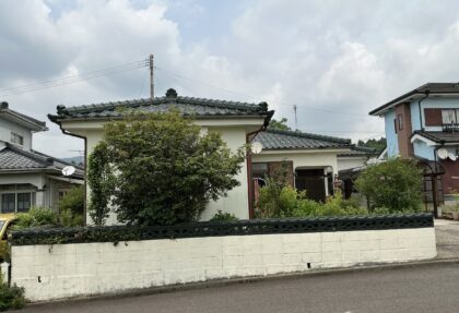 霧島市御物件様邸外壁塗装、屋根塗装工事