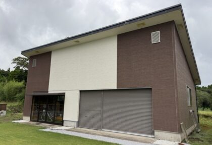 霧島市御物件様邸外壁塗装工事