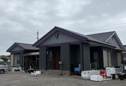 志布志市御物件様邸外壁塗装工事