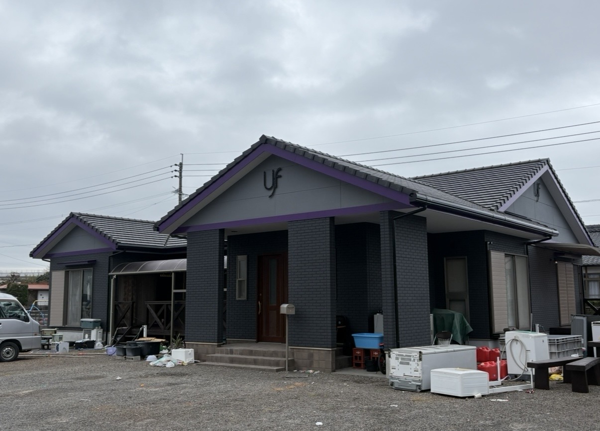 志布志市御物件様邸外壁塗装工事