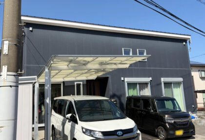 鹿児島市御物件様邸外壁塗装工事
