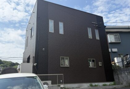 鹿児島市御物件様邸外壁塗装工事